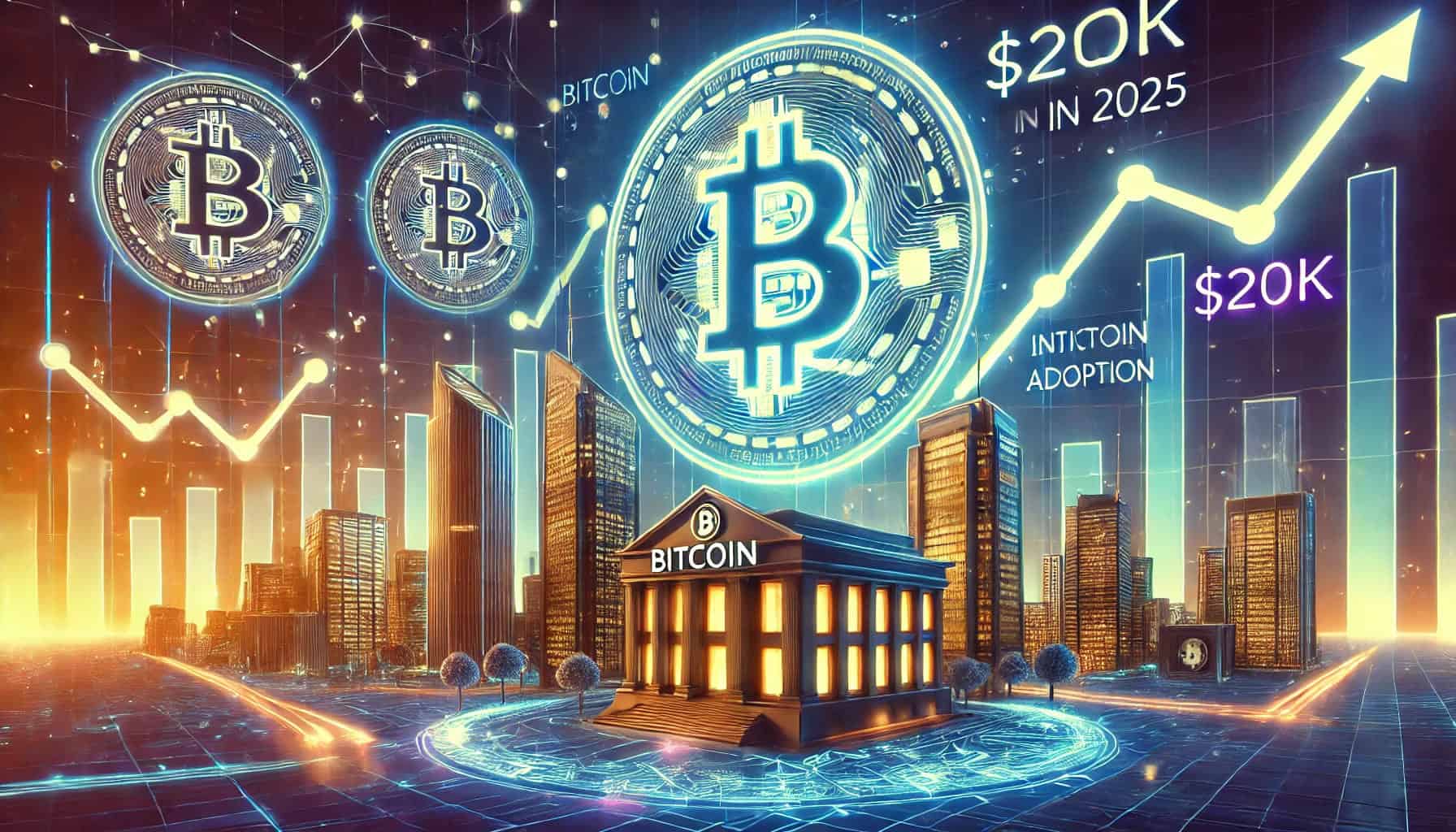 Bitcoin to be a ‘Core Allocation for Asset Managers’ in 2025: says Maple Finance